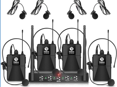 Debra audio pro uhf sistema - pro,