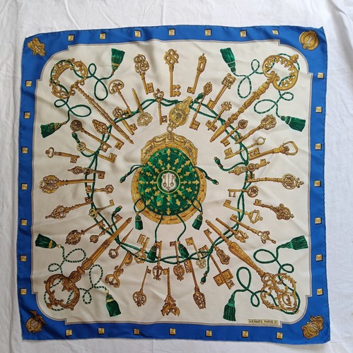 Foulard hermès les clés - foulard,