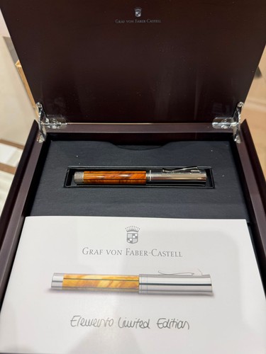 Penna roller faber castell - penna,