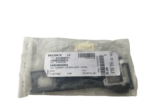 Sony cabinet maniglia - sony,