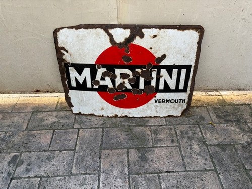 Insegna originale martini - originale,