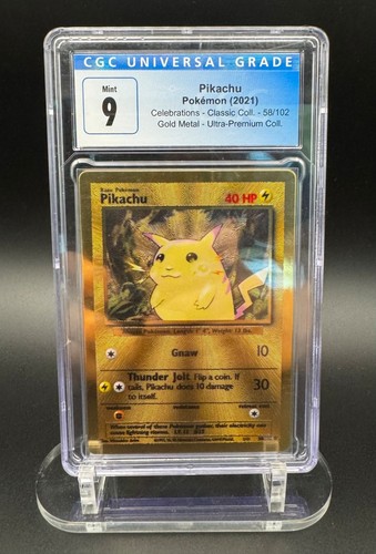 Pokemon tcg pikachu - pokemon, tcg: