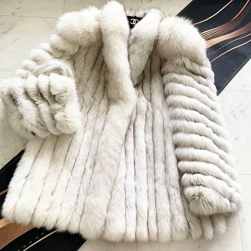 Cappotto vera pelliccia - , di