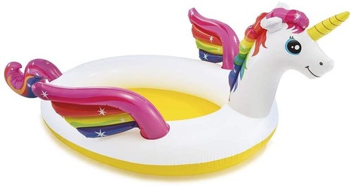 Piscina kids unicorno con - unicorno,