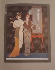 ART DECO 1920 LEROY & SCHMID