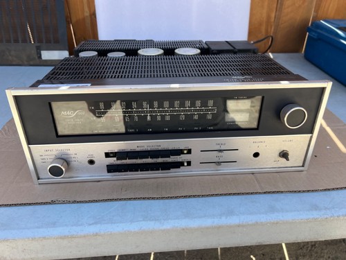 Mcintosh 1900 ricevitore - 1900,