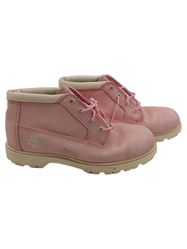 Timberland stivali donna rosa - timberland,