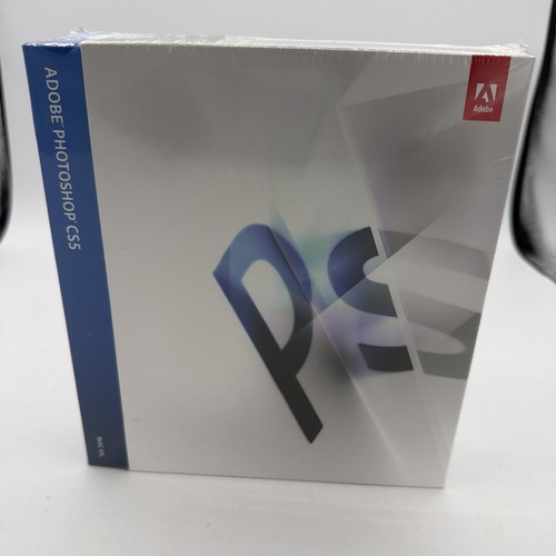 Adobe photoshop cs5 - cs5, os