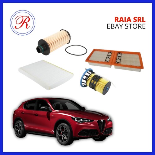 Kit tagliando alfa romeo - tagliando,