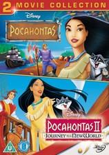 Pocahontas/Pocahontas II - Journey to a New World (DVD)