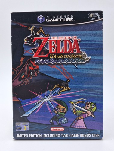 The legend zelda - the,