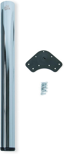 Gamba tavolo regolabile - gamba, 870mm