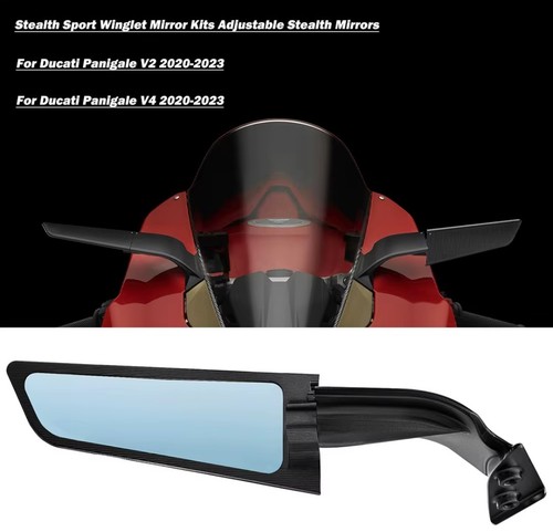 Coppia specchietti regolabili - specchietti,