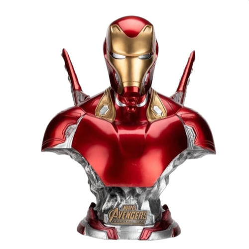 Iron man mark bust - 50,