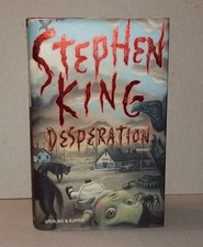 Stephen King -  DESPERATION 