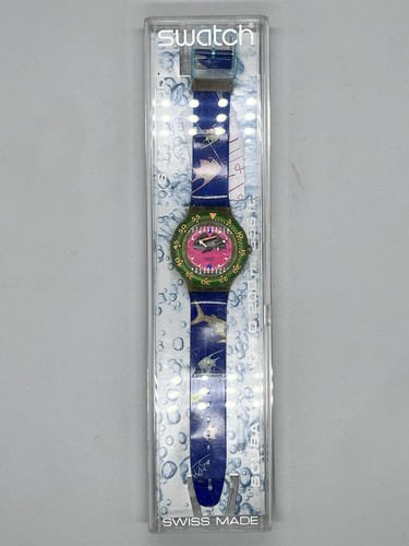 Swatch scuba 200 vintage - swatch,