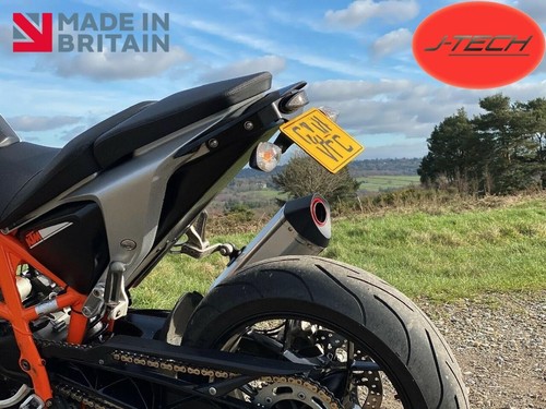 Ktm 690 duke tail - tail, 2012