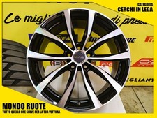 N4 Cerchi In Lega MAK WOLF da