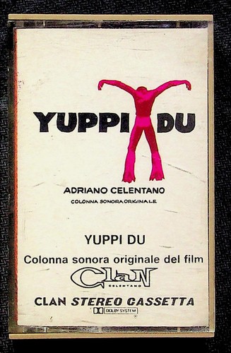 Adriano celentano yuppi mc - adriano,