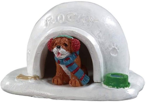 Lemax village collezione igloo - collezione,