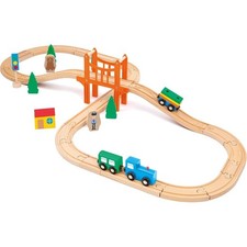 Sevi pista per trenino 39 - pista,