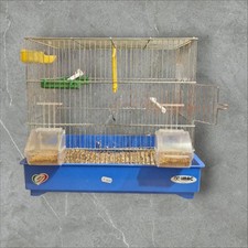 Gabbia per uccelli IMAC made in Italy