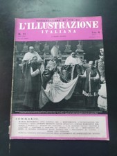L' Illustrazione Italiana N 11