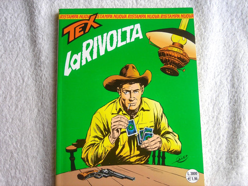 Bonelli editore tex nuova - bonelli,