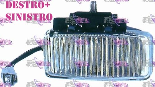 Coppia fari faretto - fari,