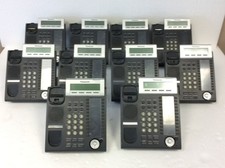 10x Panasonic KX-DT343-B