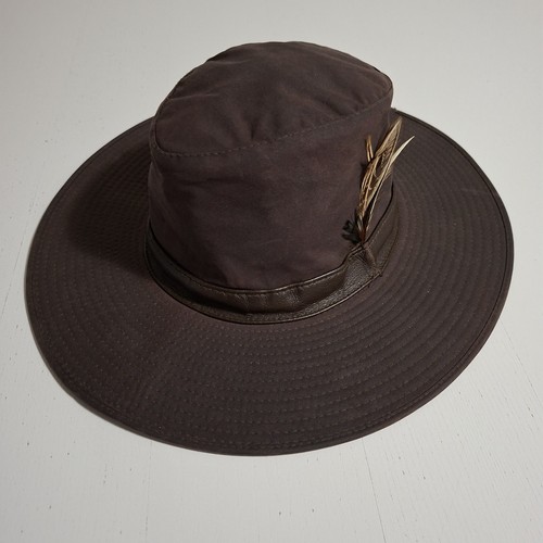 Barbour cappello cera d597 - barbour,