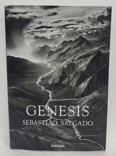 Genesis sebastiao salgado - genesis,