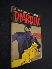DIABOLIK R Costola bianca 1^