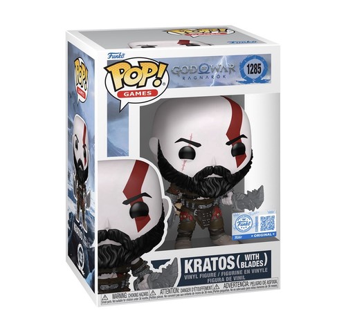Funko pop god war - pop, of
