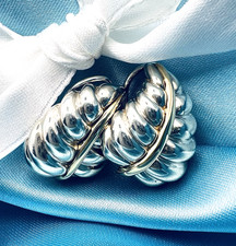 Tiffany & Co. Orecchini foglia