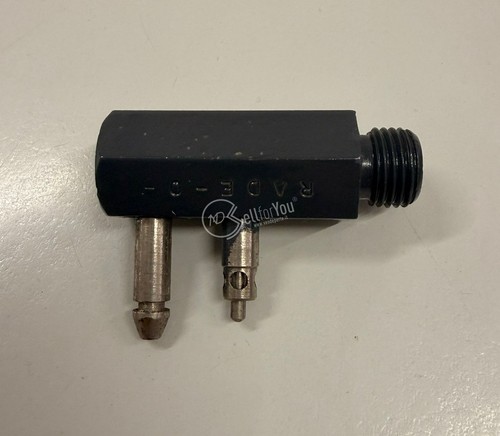 Attacco benzina maschio cod