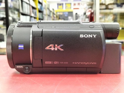 Sony fdr ax60 - fdr-ax60, nera