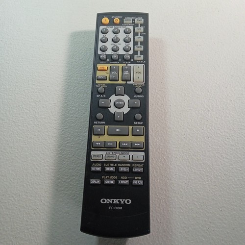 Onkyo 608m ricevitore - rc-608m,