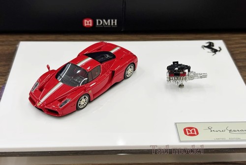 Modellino auto ferrari enzo - auto,