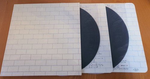 Pink floyd the wall - the, 1979