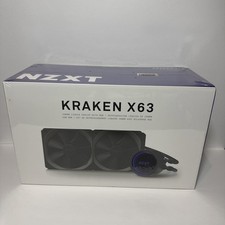 Sigillato NZXT Kraken X63 280