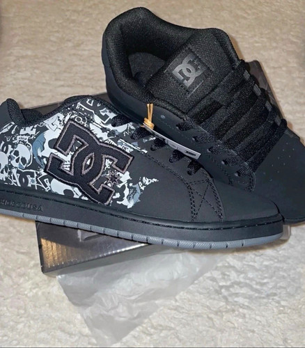 Scarpe skate gaveler uk - skate, dc