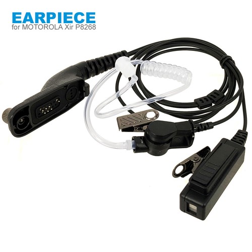 Microfono auricolare aria per