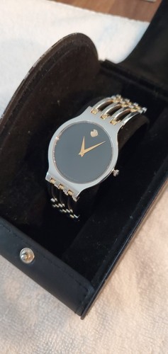 Movado esperanza quadrante - movado,