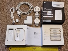 APPLE iPOD DOCK DOCKING