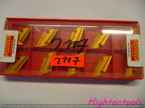 Pezzi sandvik knux160405l11 - 10,