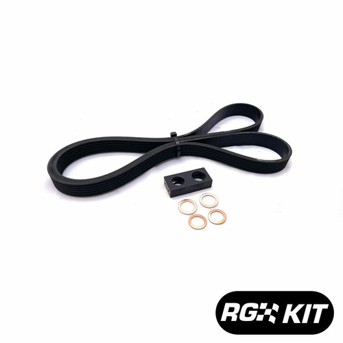 Kit eliminazione servosterzo - kit,
