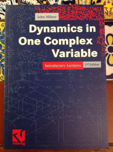 Dynamics one complex - one,
