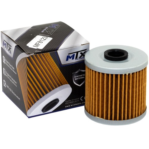 Filtro olio moto - filters, mf123