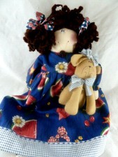 Bambola vintage artigianale